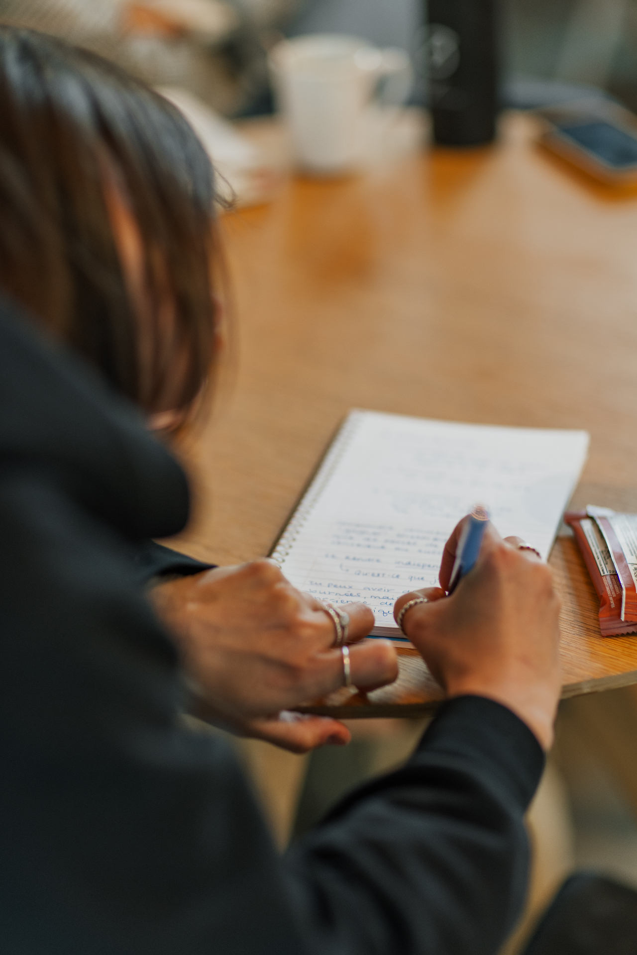 Développement des employé·e·s