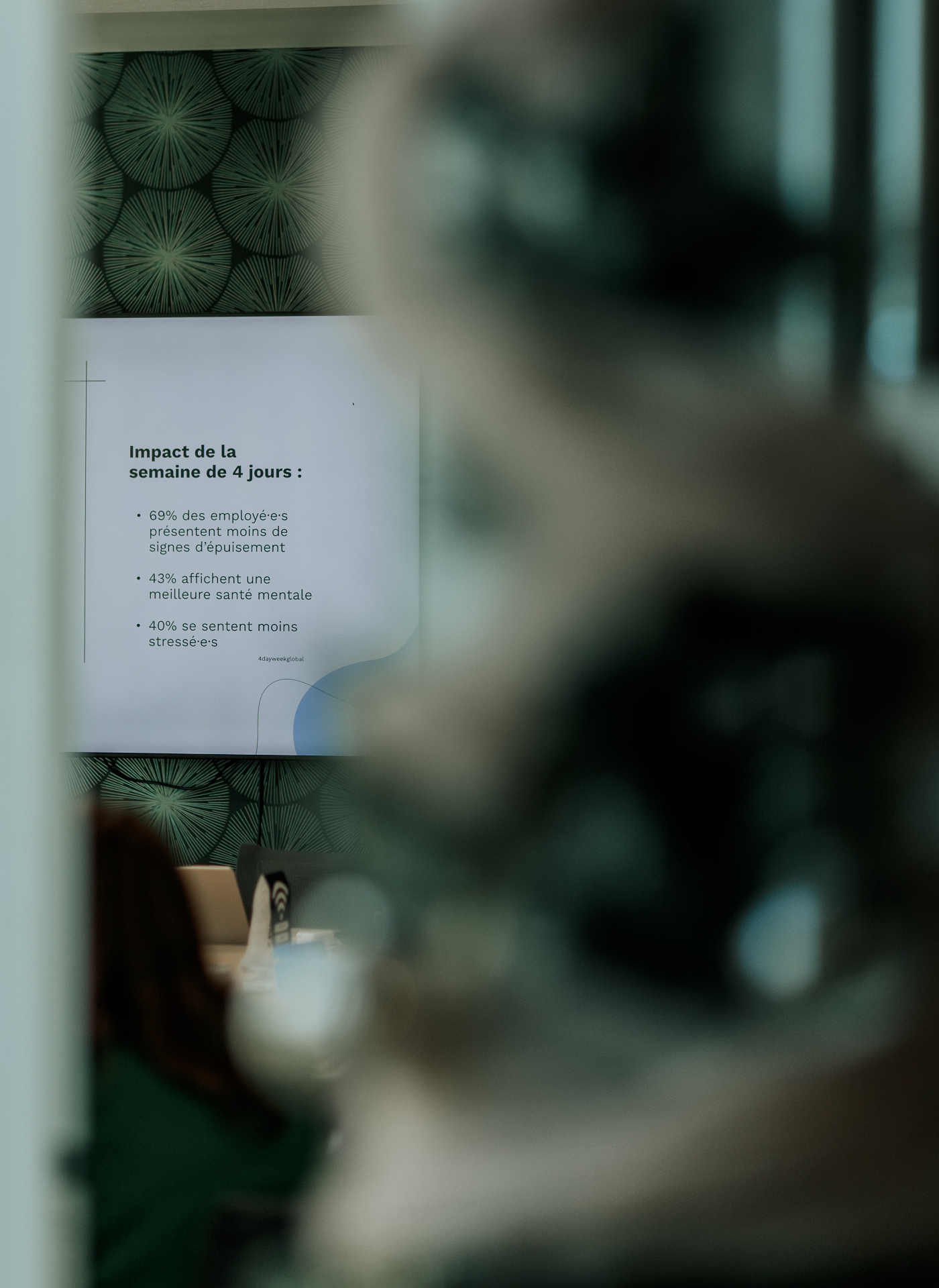 Flexibilité au travail : du rêve à la réalité