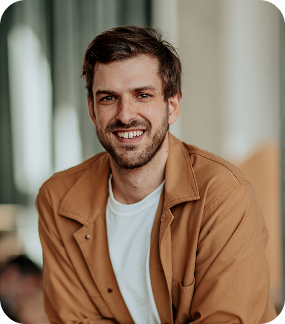 Portrait de Thomas