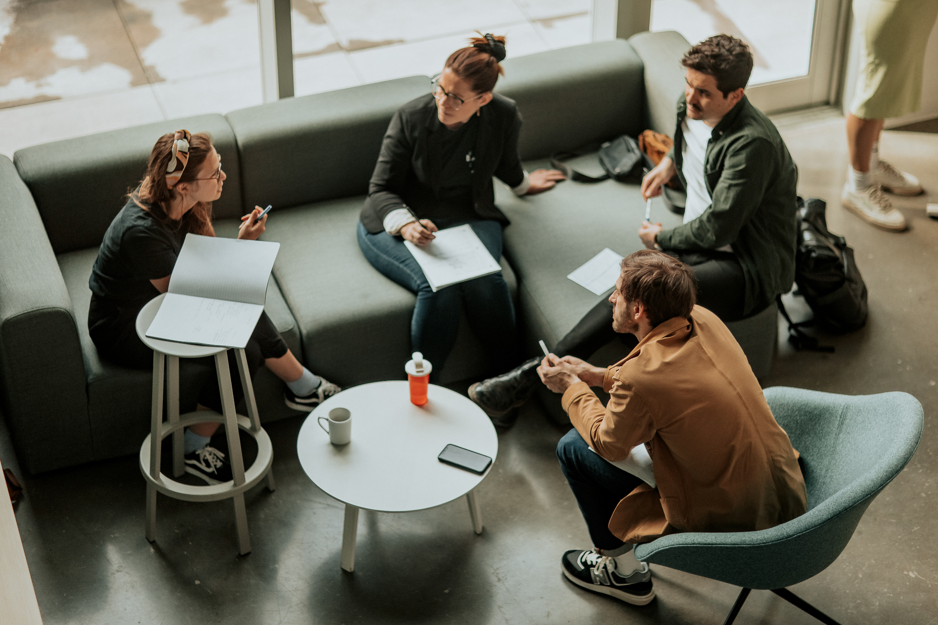 Collaborative work on the B Corp journey