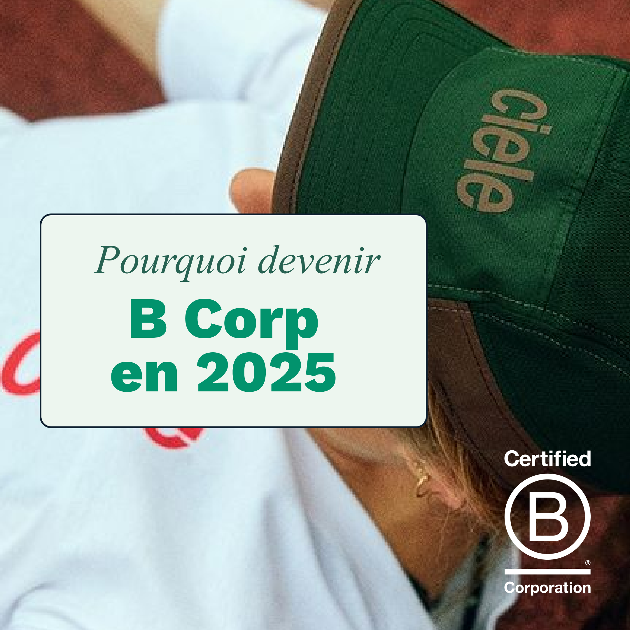 Accompagnement B Corp Montréal 2025